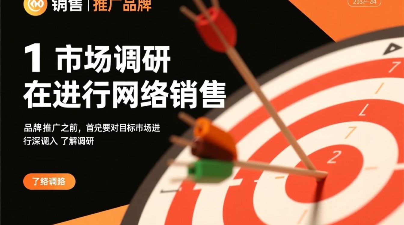 网络销售怎么推广品牌