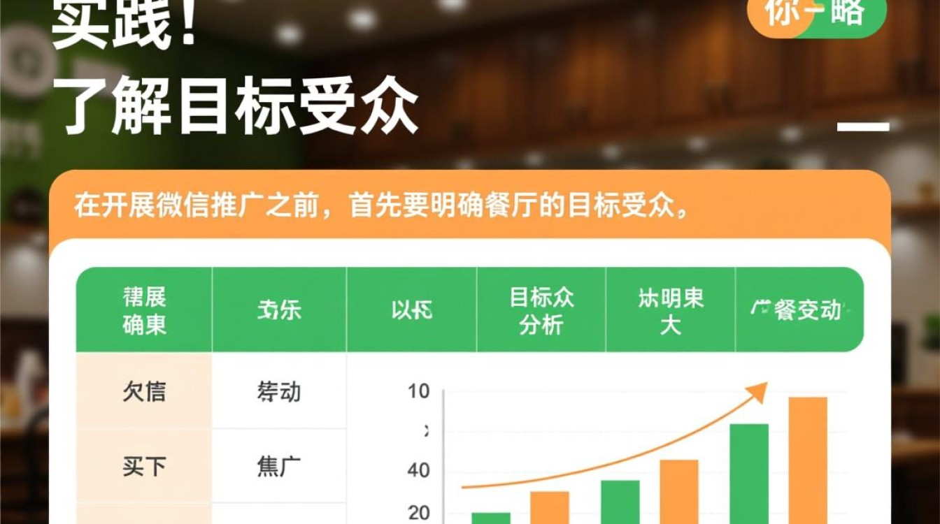 怎么微信推广餐厅