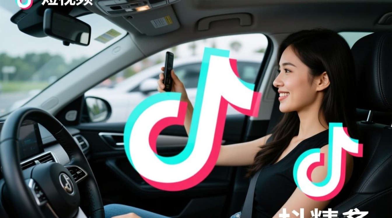 汽车销售怎么利用抖音