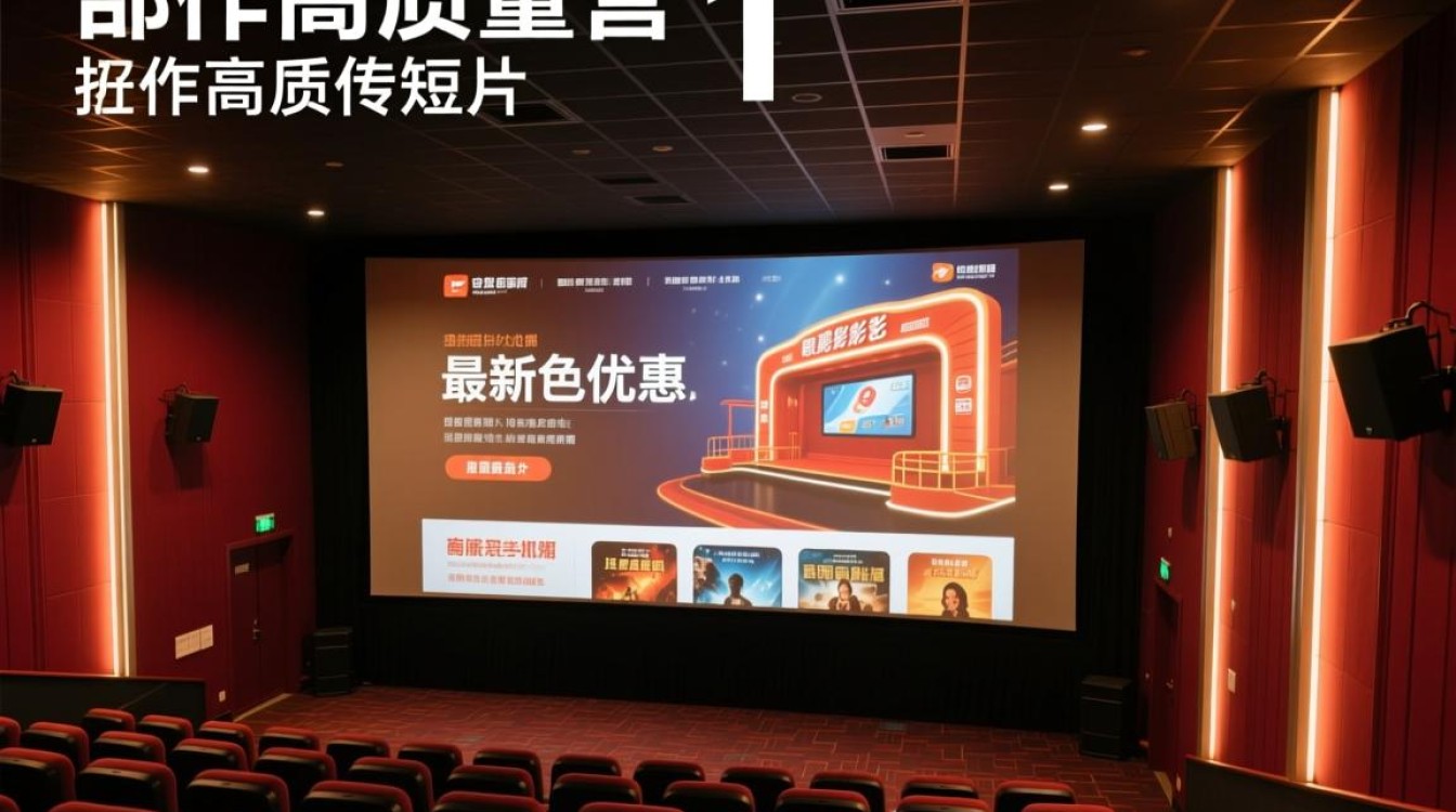 影院怎么做推广