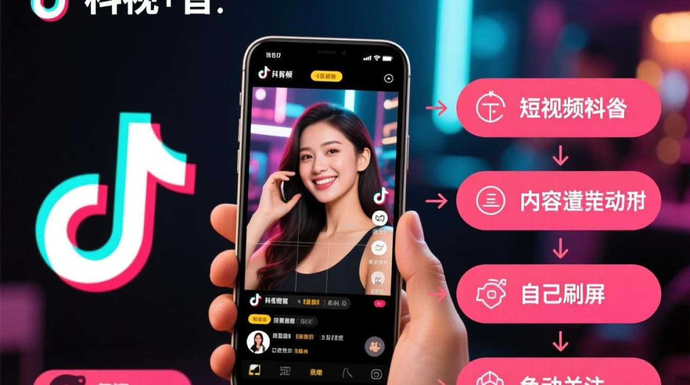 怎么在抖音自动刷屏