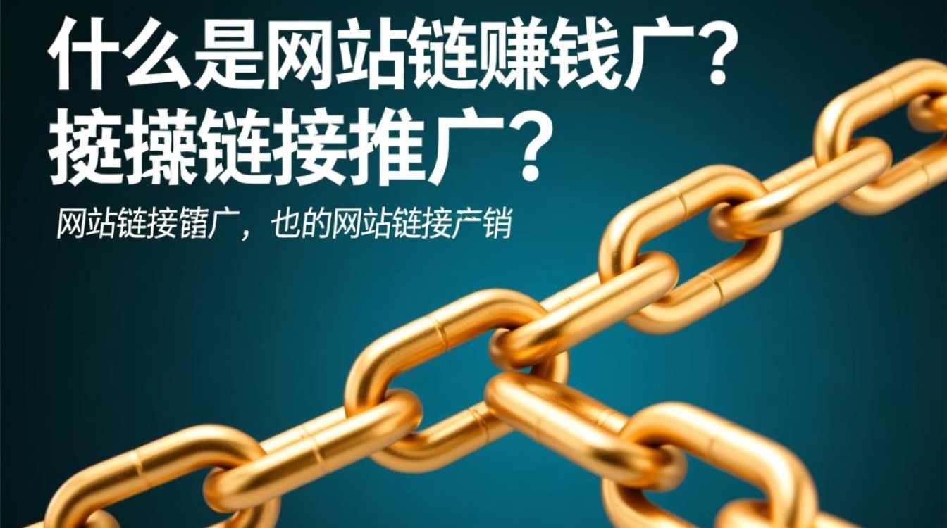 网站链接推广怎么赚钱