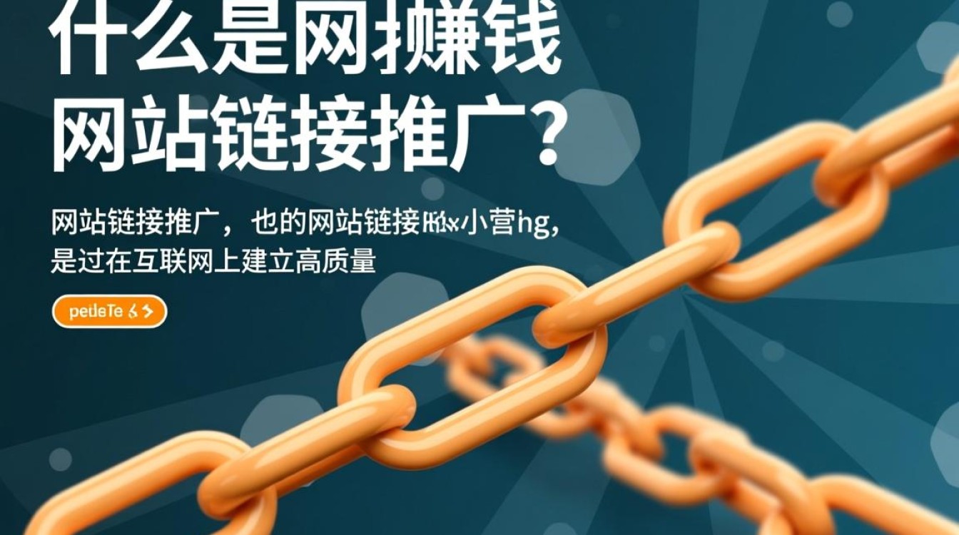 网站链接推广怎么赚钱