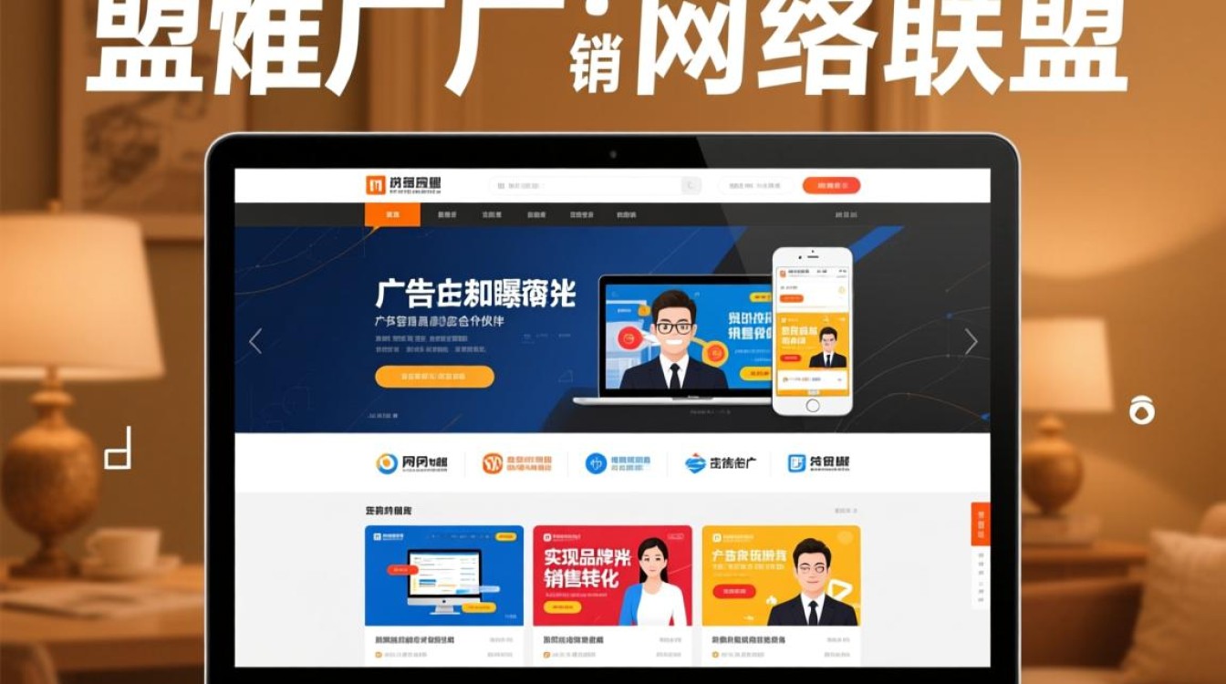 网盟推广怎么开户