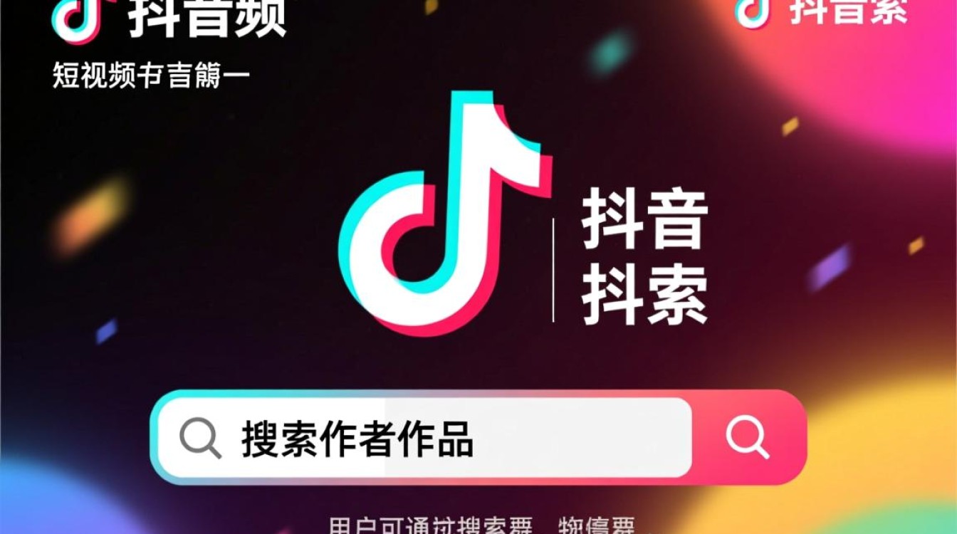 抖音怎么搜作者作品