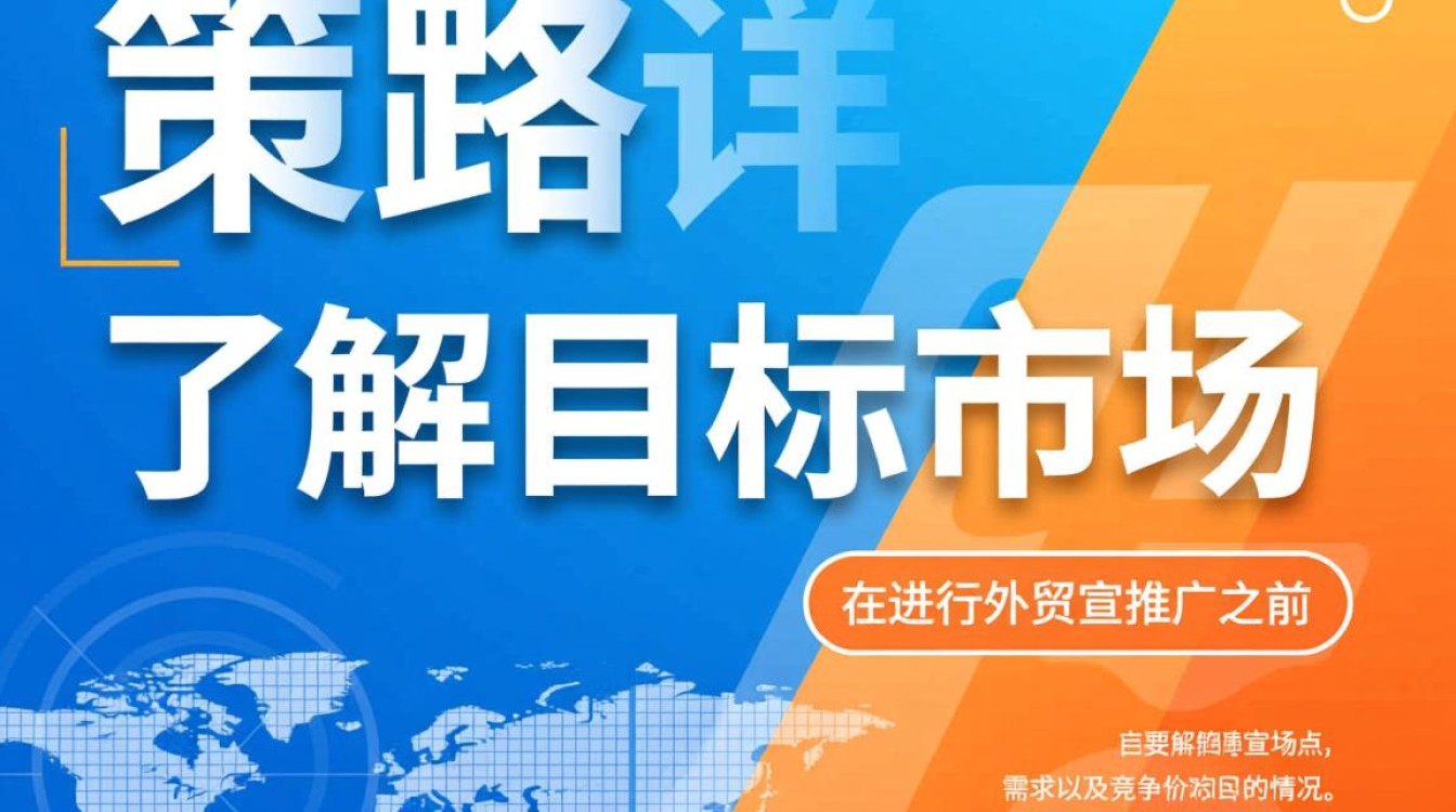 外贸怎么进行宣传推广