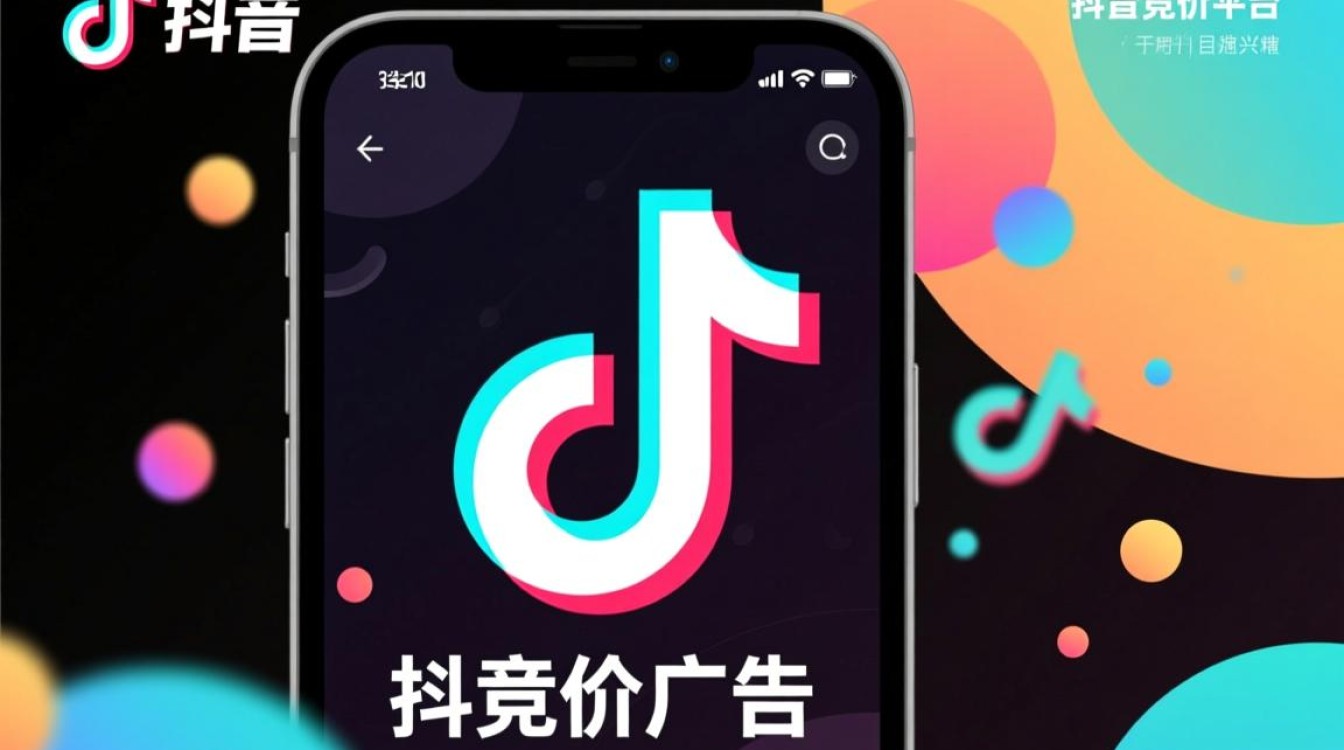 抖音怎么投放竞价广告