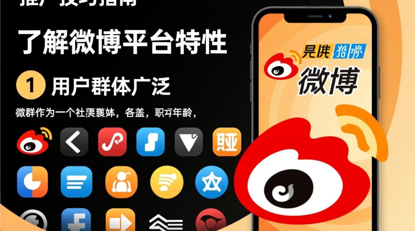 微博 怎么发推广