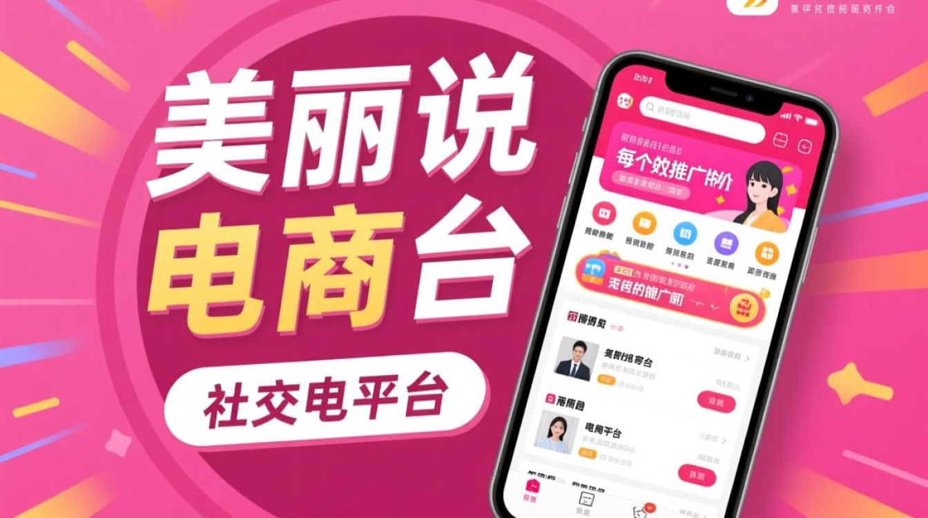 怎么用美丽说推广