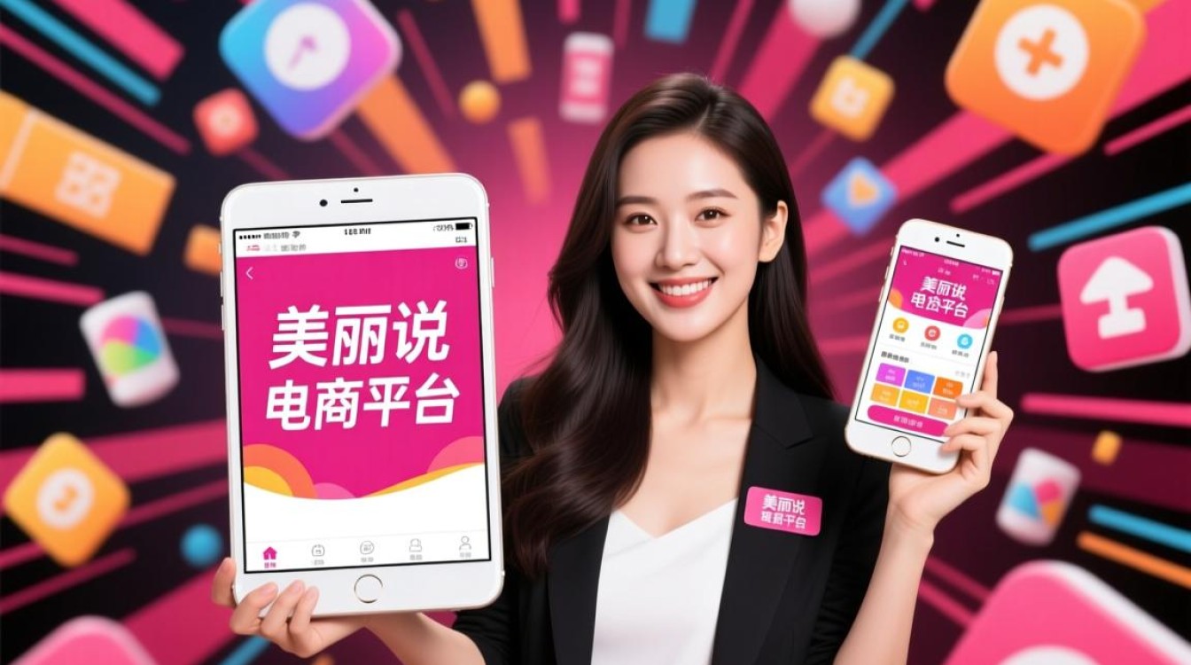 怎么用美丽说推广