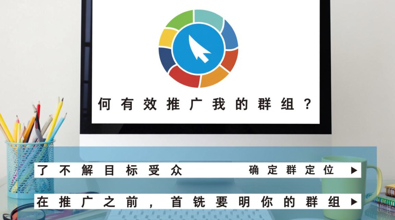 怎么推广我的群