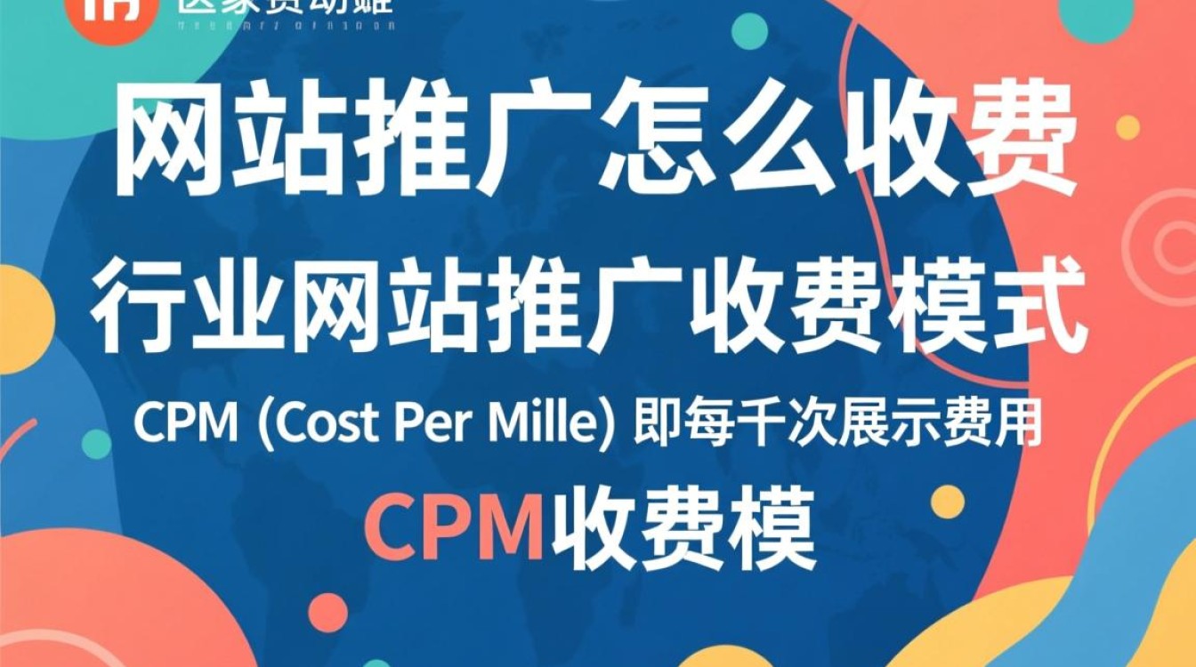 行业网站推广怎么收费