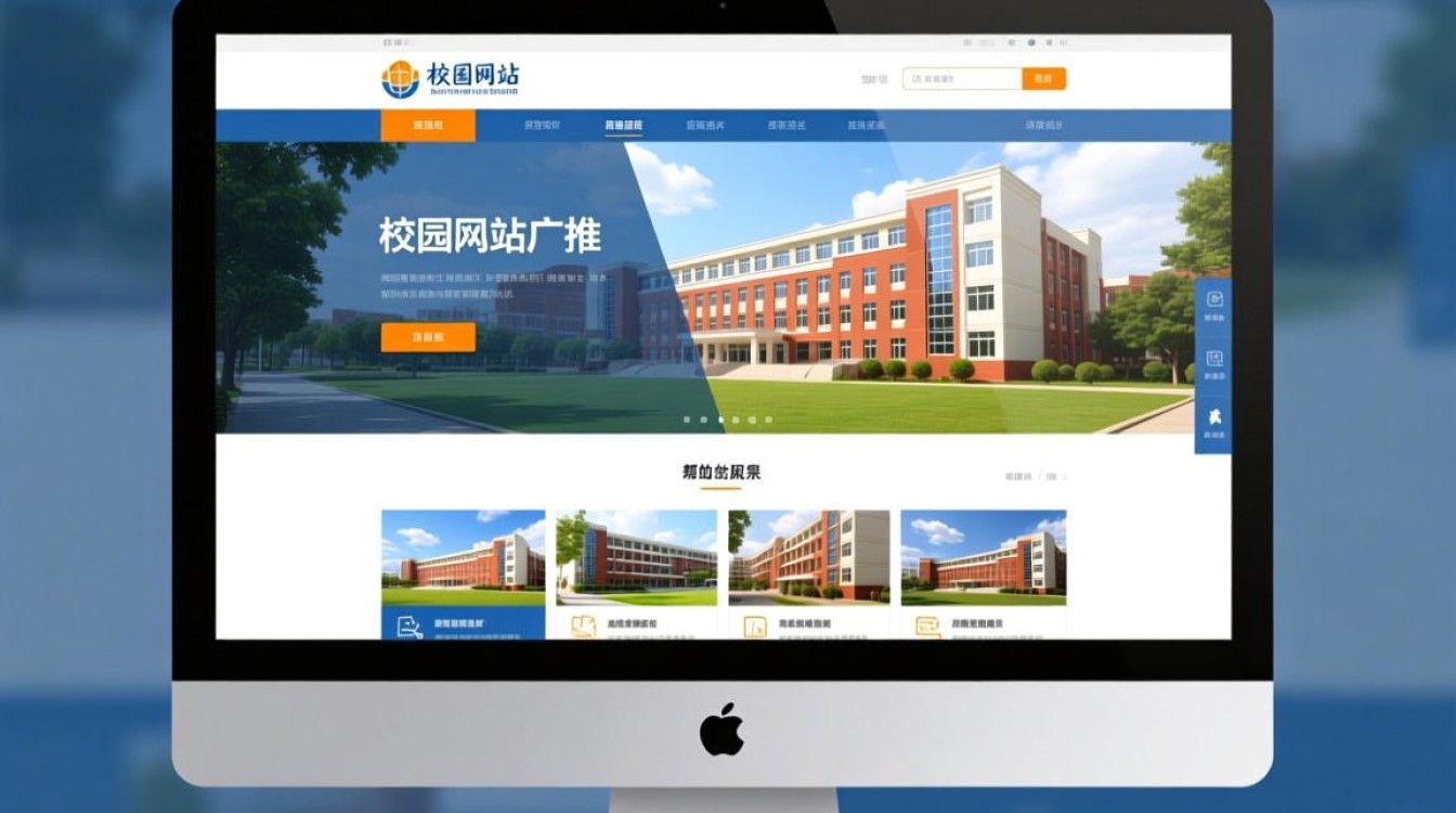 校园网站怎么推广