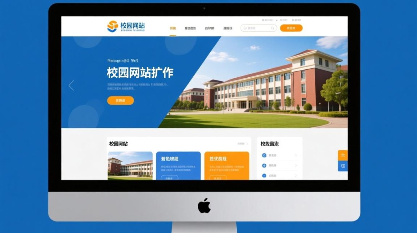 校园网站怎么推广