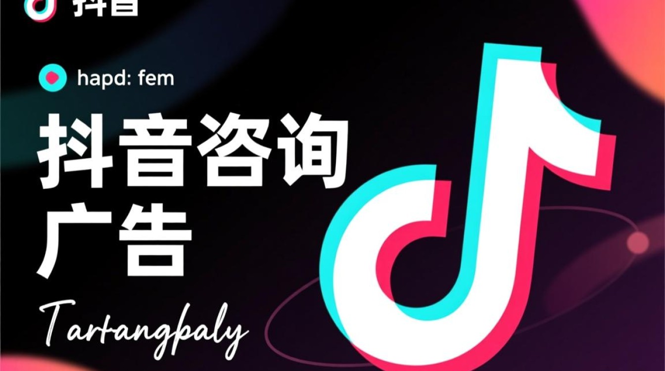 抖音怎么投放咨询广告