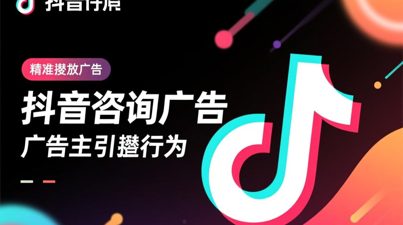 抖音怎么投放咨询广告