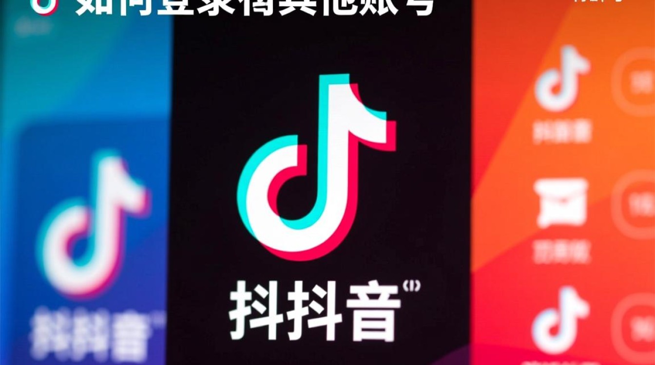 抖音怎么上别的号