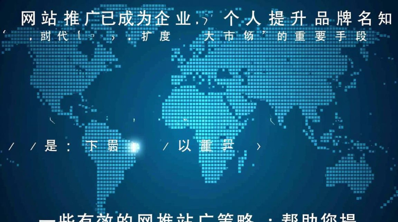 怎么弄网站推广