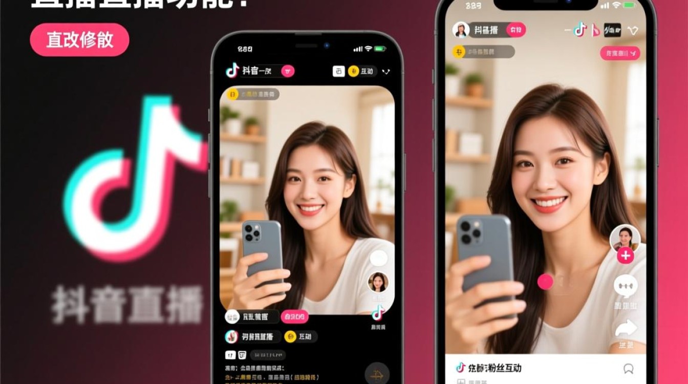 抖音怎么修改位置直播