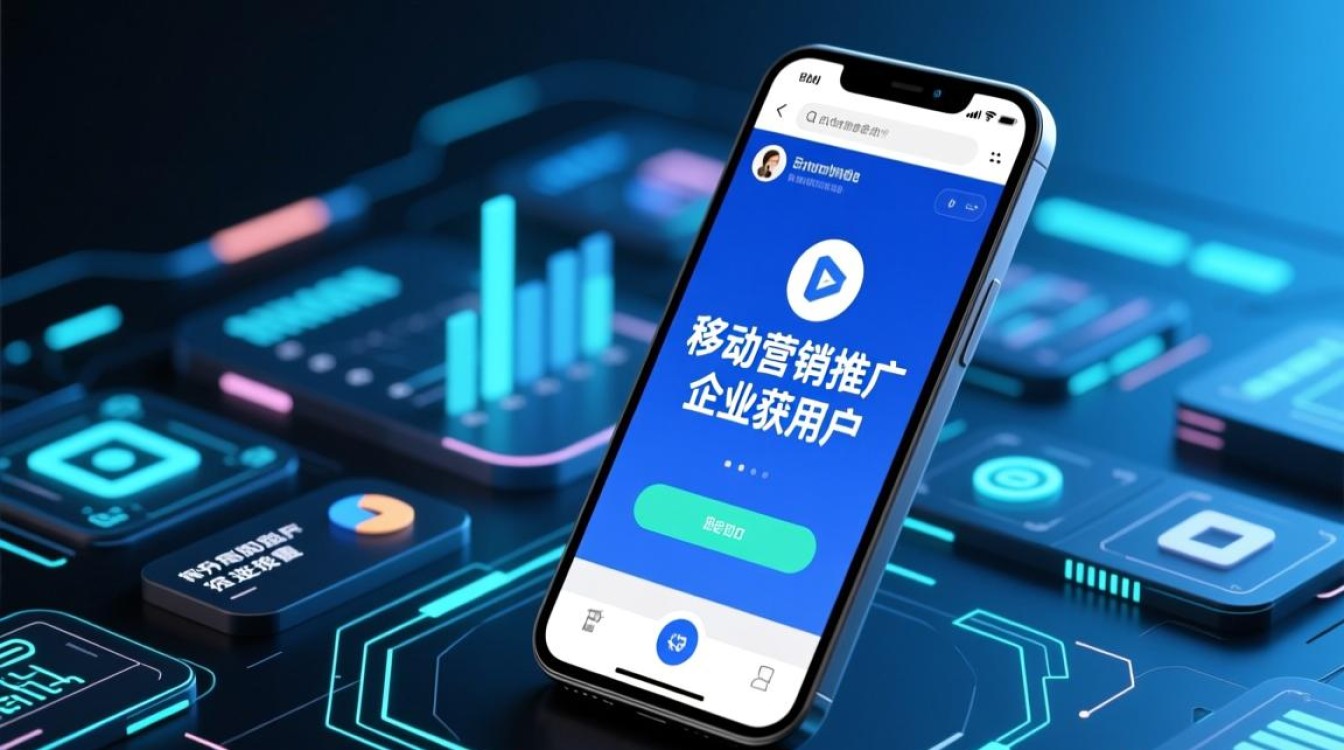 移动营销推广怎么投放