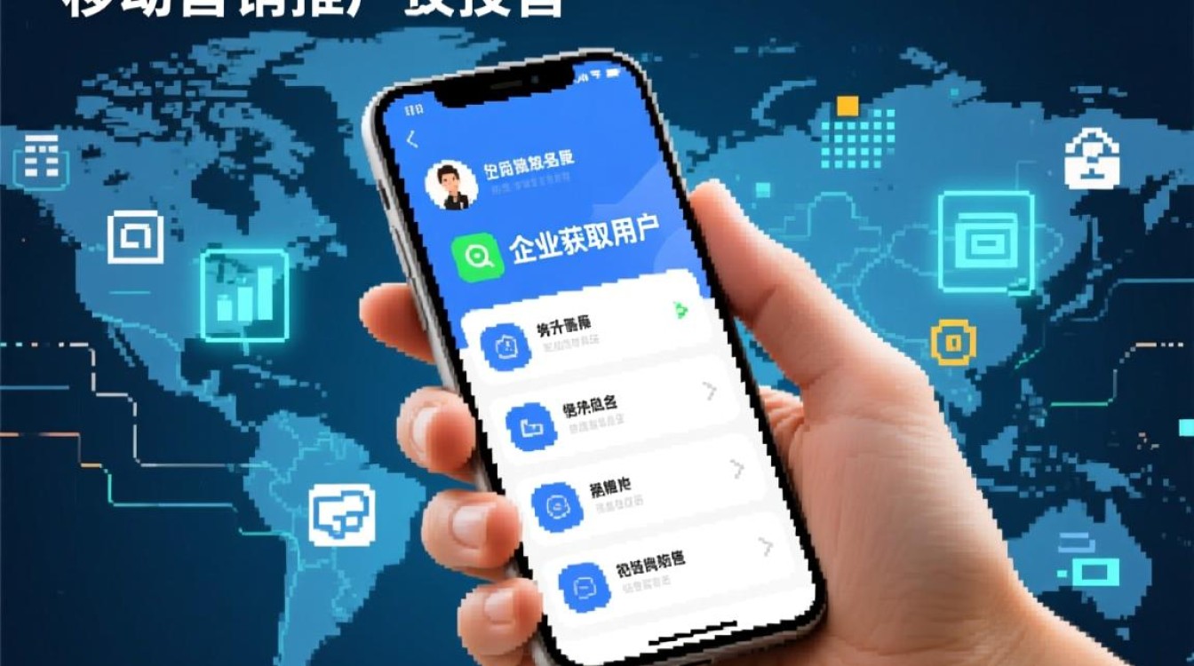 移动营销推广怎么投放