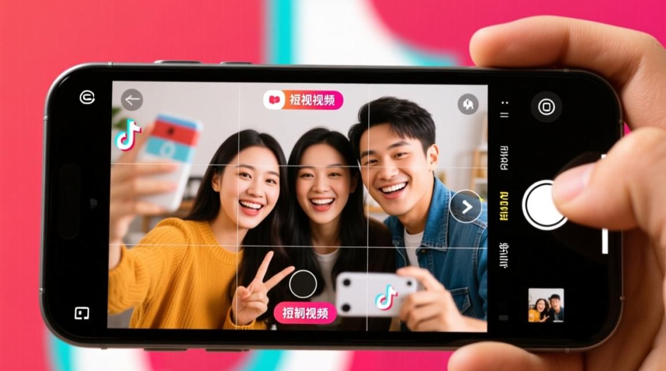 抖音怎么关闭录像震动