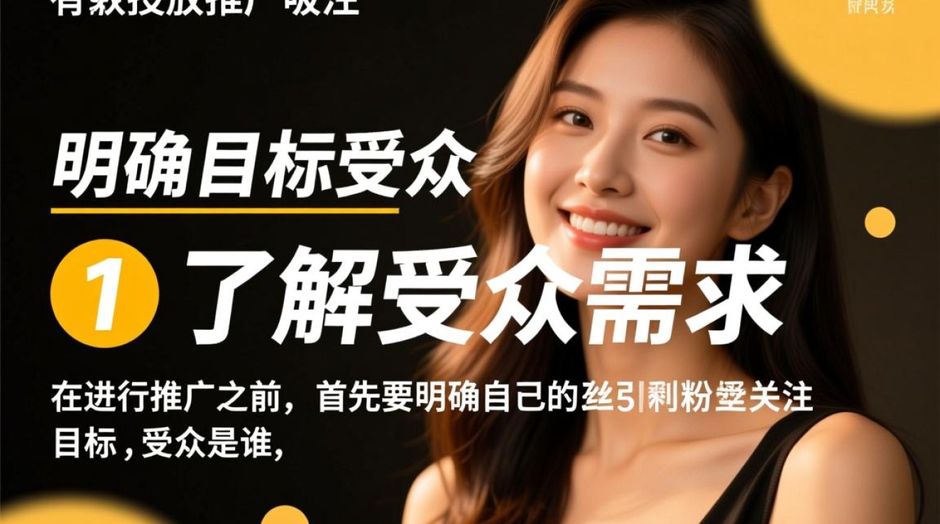 怎么投推广进粉