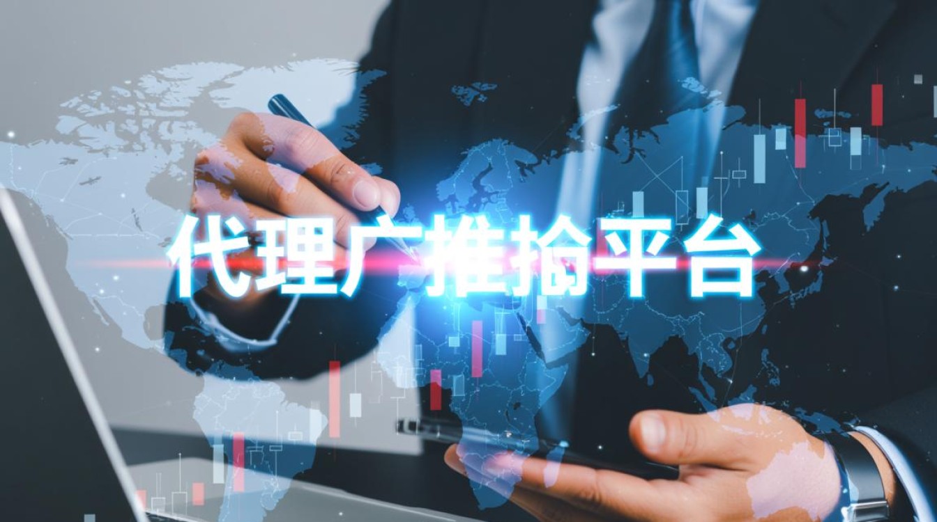 怎么代理推广平台