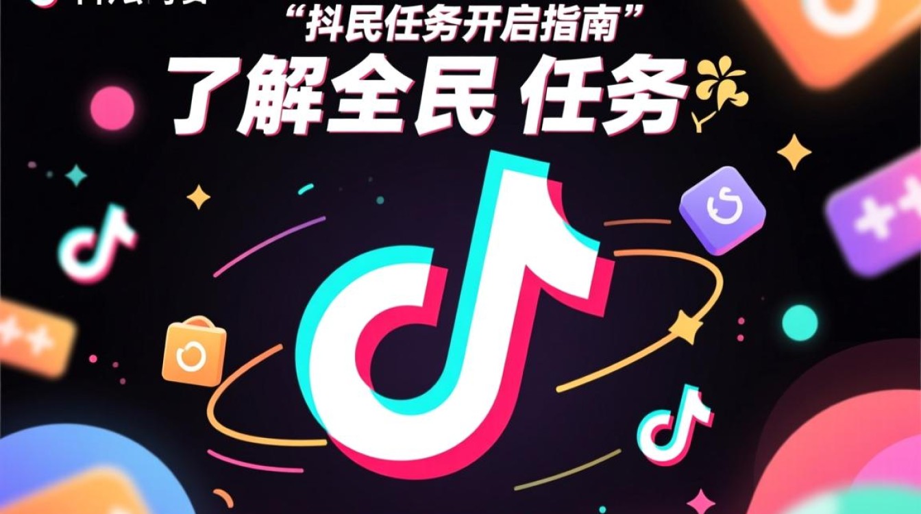 抖音全民任务怎么开启