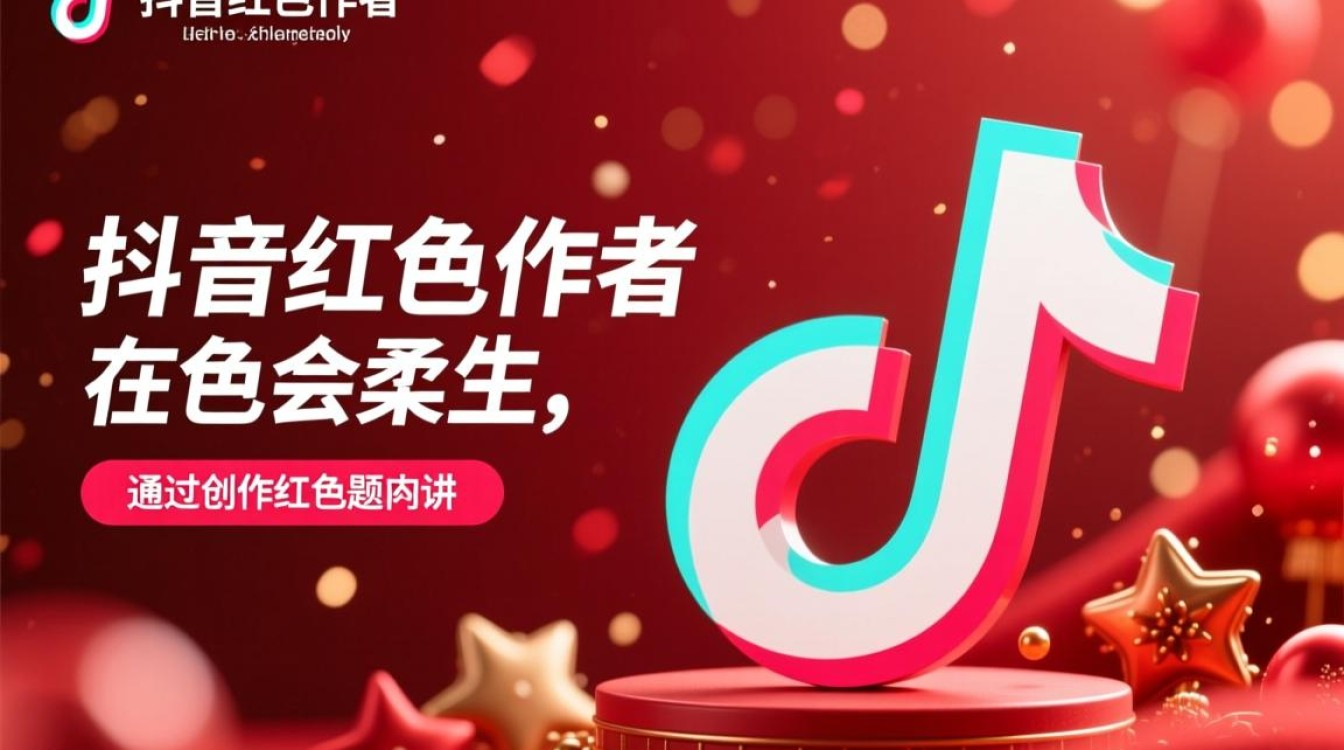 抖音红色作者怎么修改