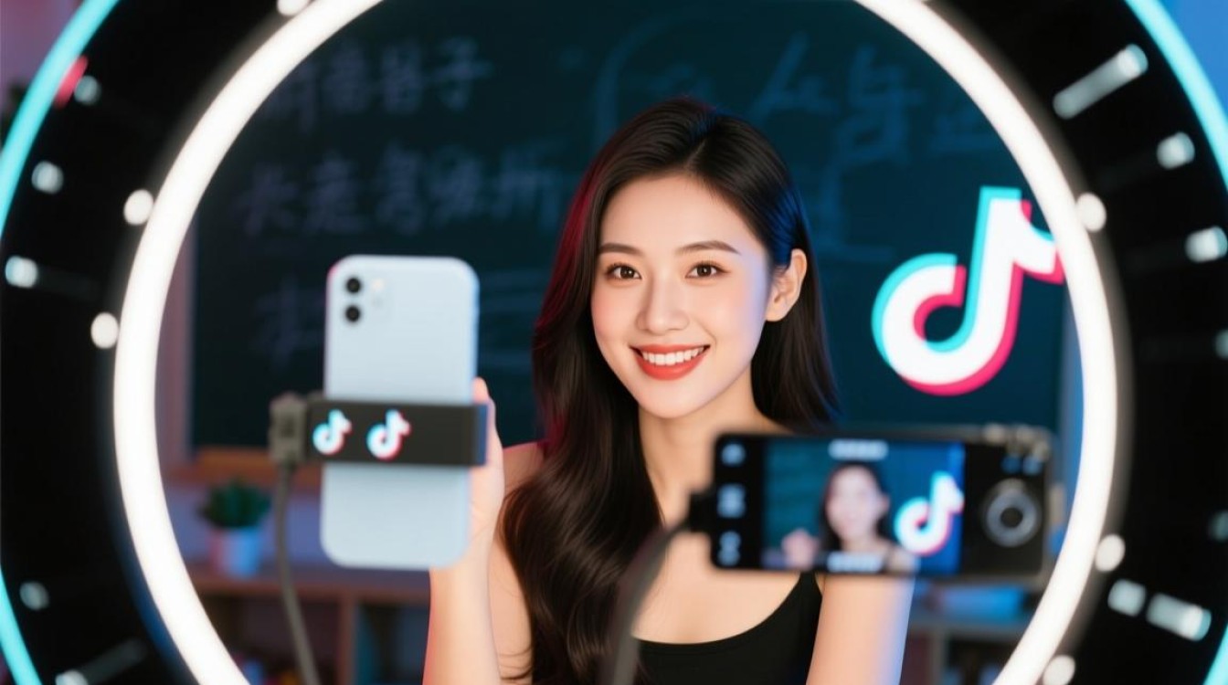 对方抖音直播怎么定位