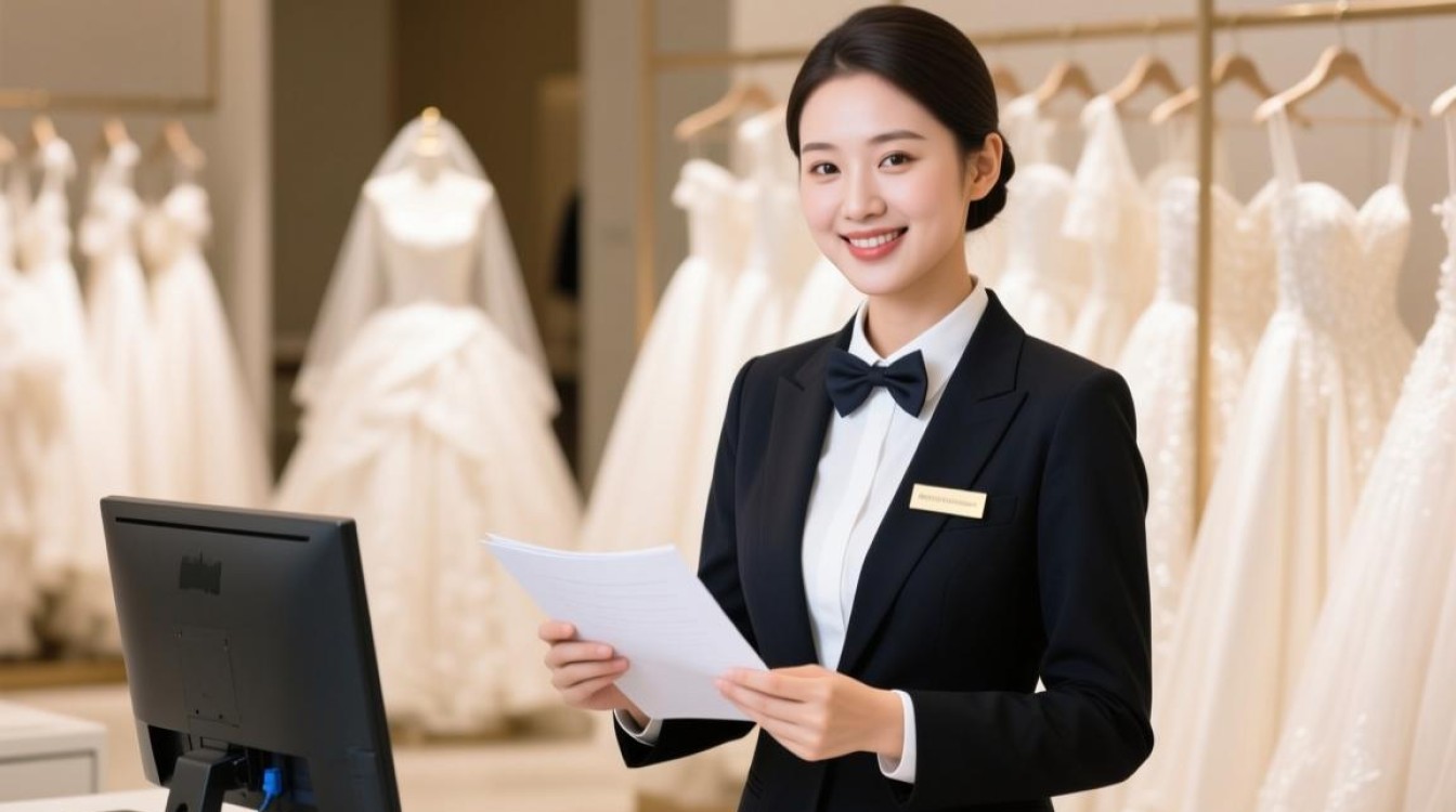 婚纱订单员怎么推广