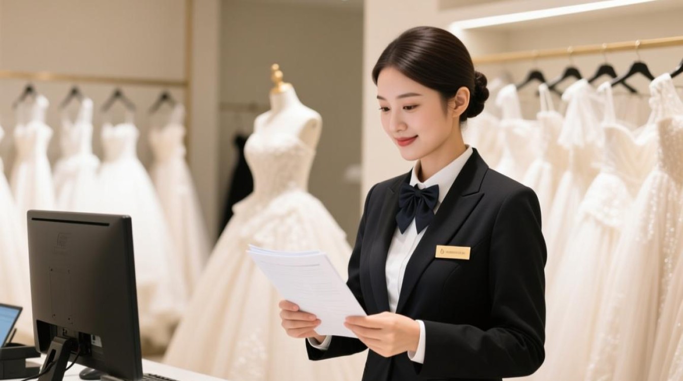 婚纱订单员怎么推广