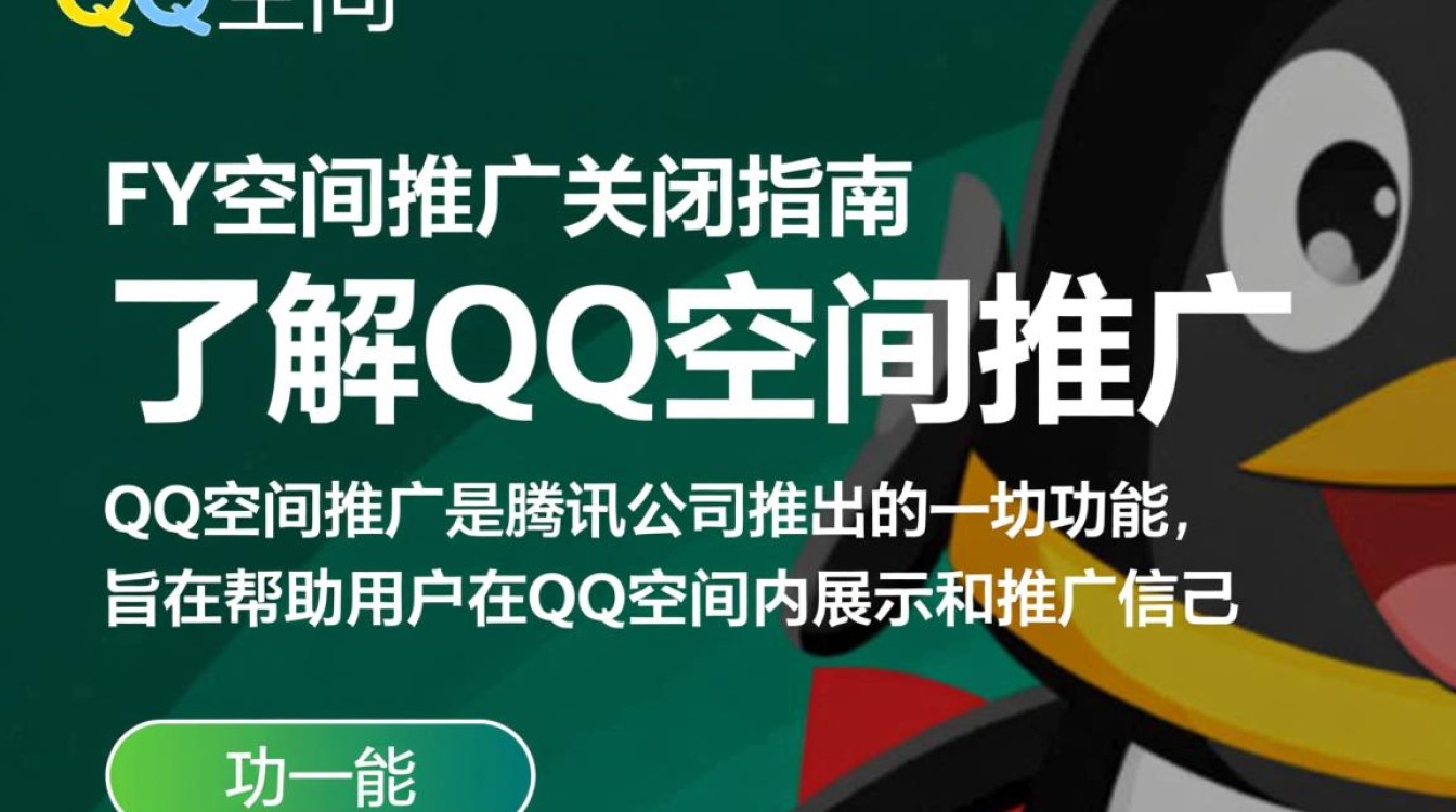 qq空间推广怎么关闭