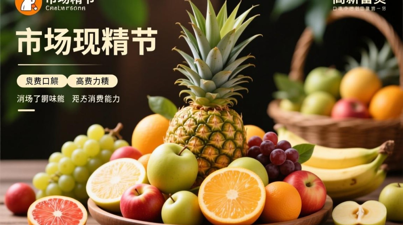 高档精品水果怎么推广