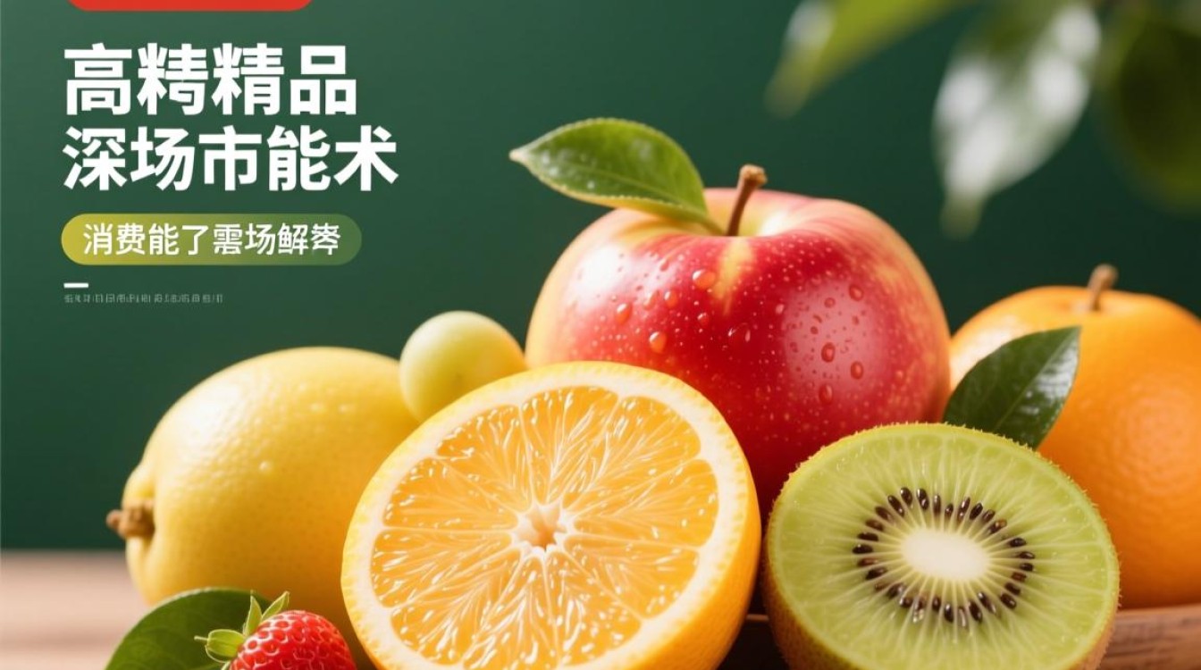 高档精品水果怎么推广