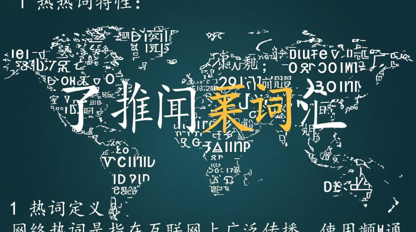 怎么推广网络热词