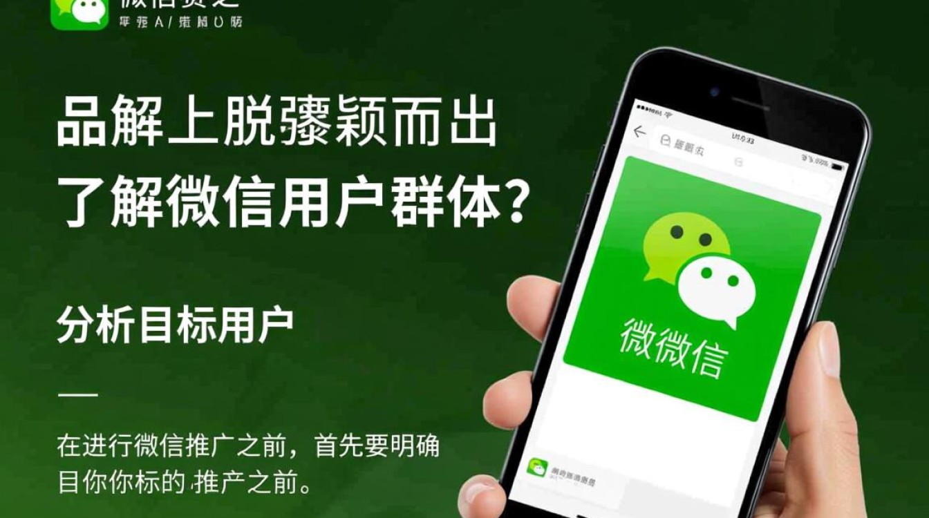 怎么给微信推广