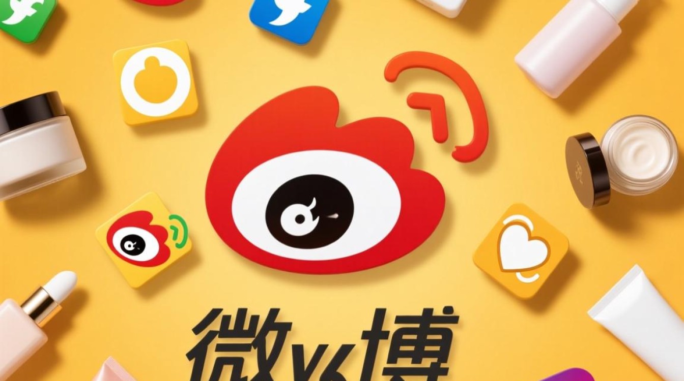 微博怎么推广护肤