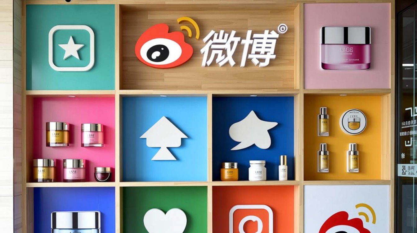 微博怎么推广护肤