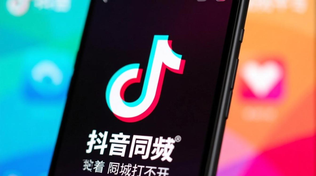 抖音同城怎么打不开