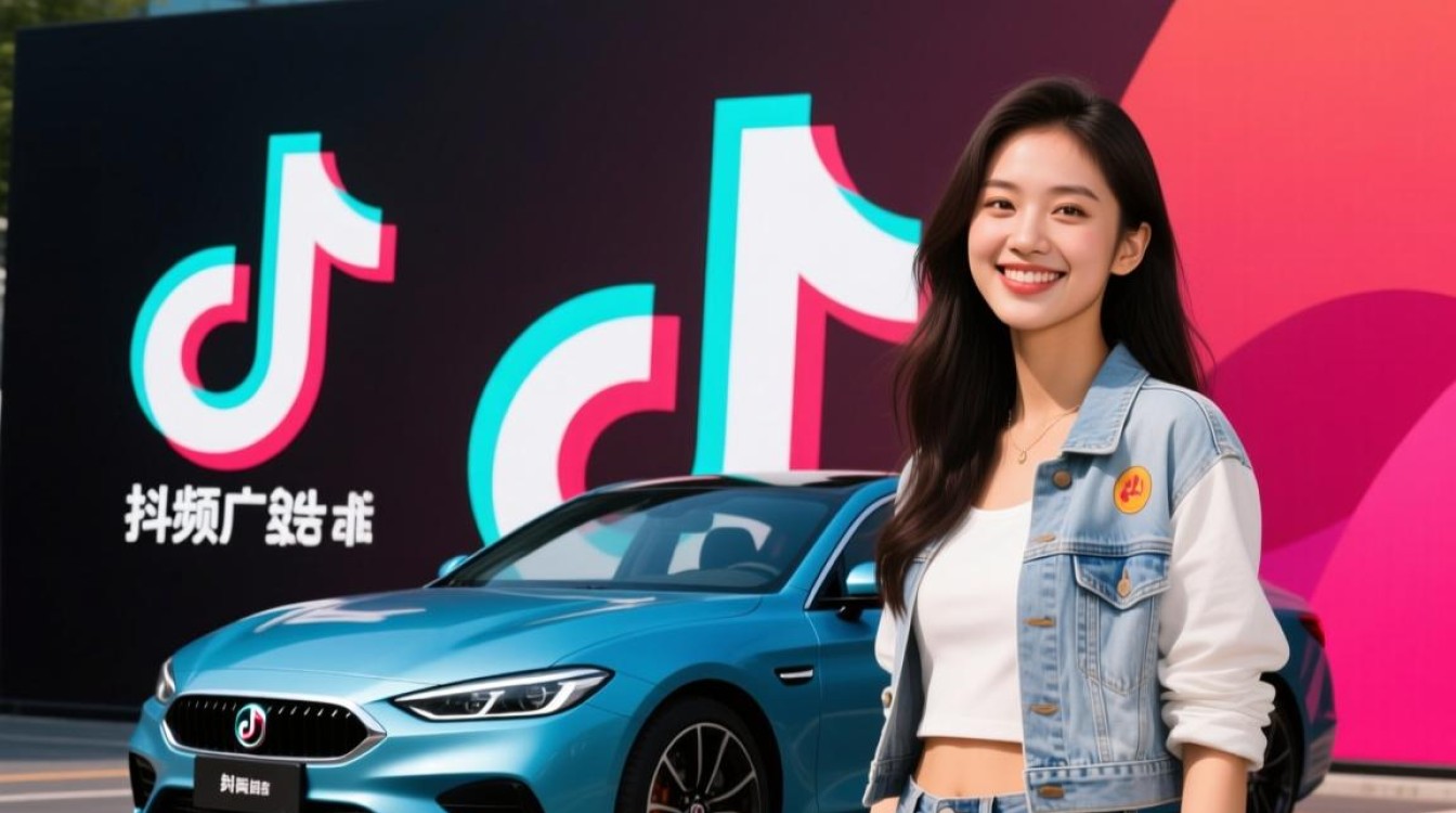 抖音汽车广告怎么投放