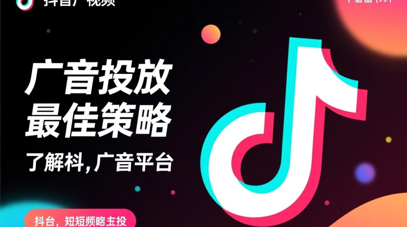 抖音广告怎么投放最佳