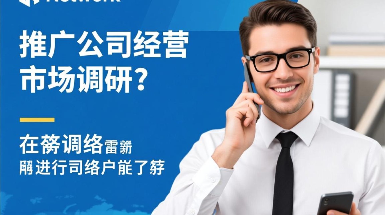 网络推广公司怎么经营