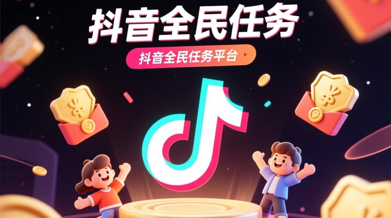 抖音全民任务怎么玩转