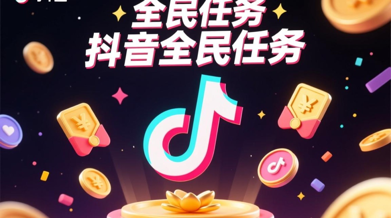 抖音全民任务怎么玩转