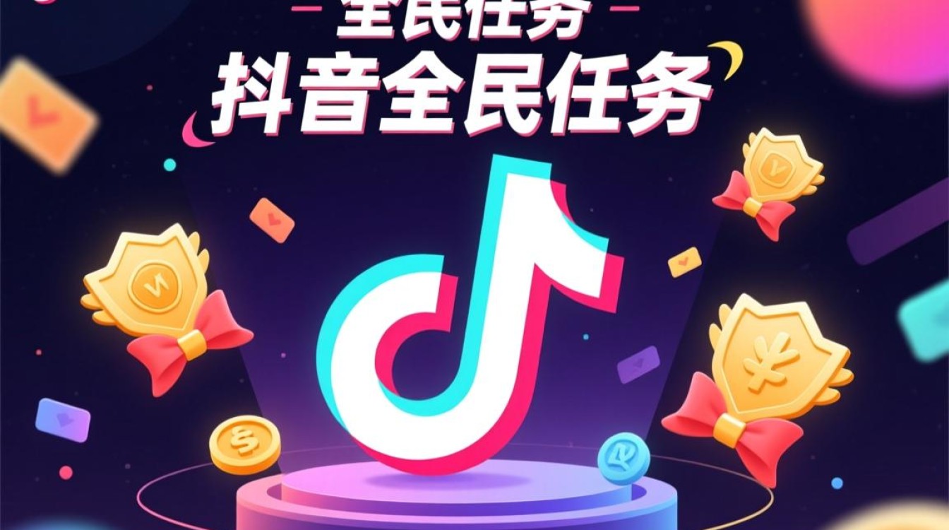 抖音全民任务怎么玩转