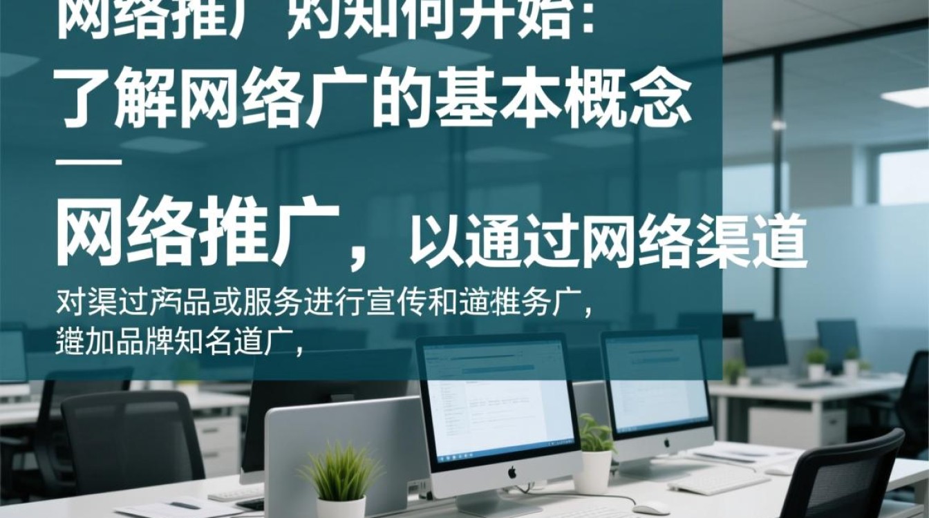 公司网络推广怎么开始