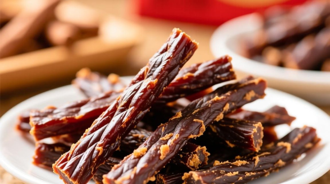 怎么推广牛肉干