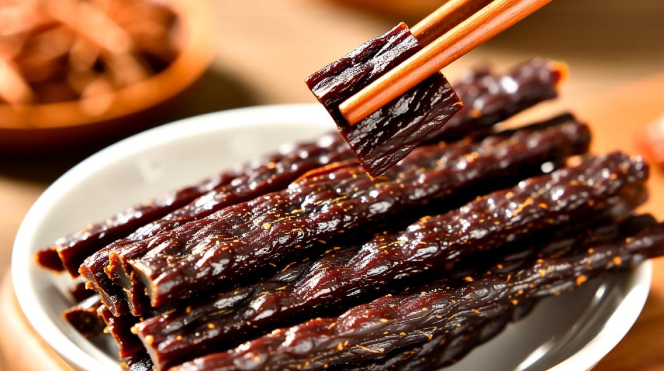 怎么推广牛肉干